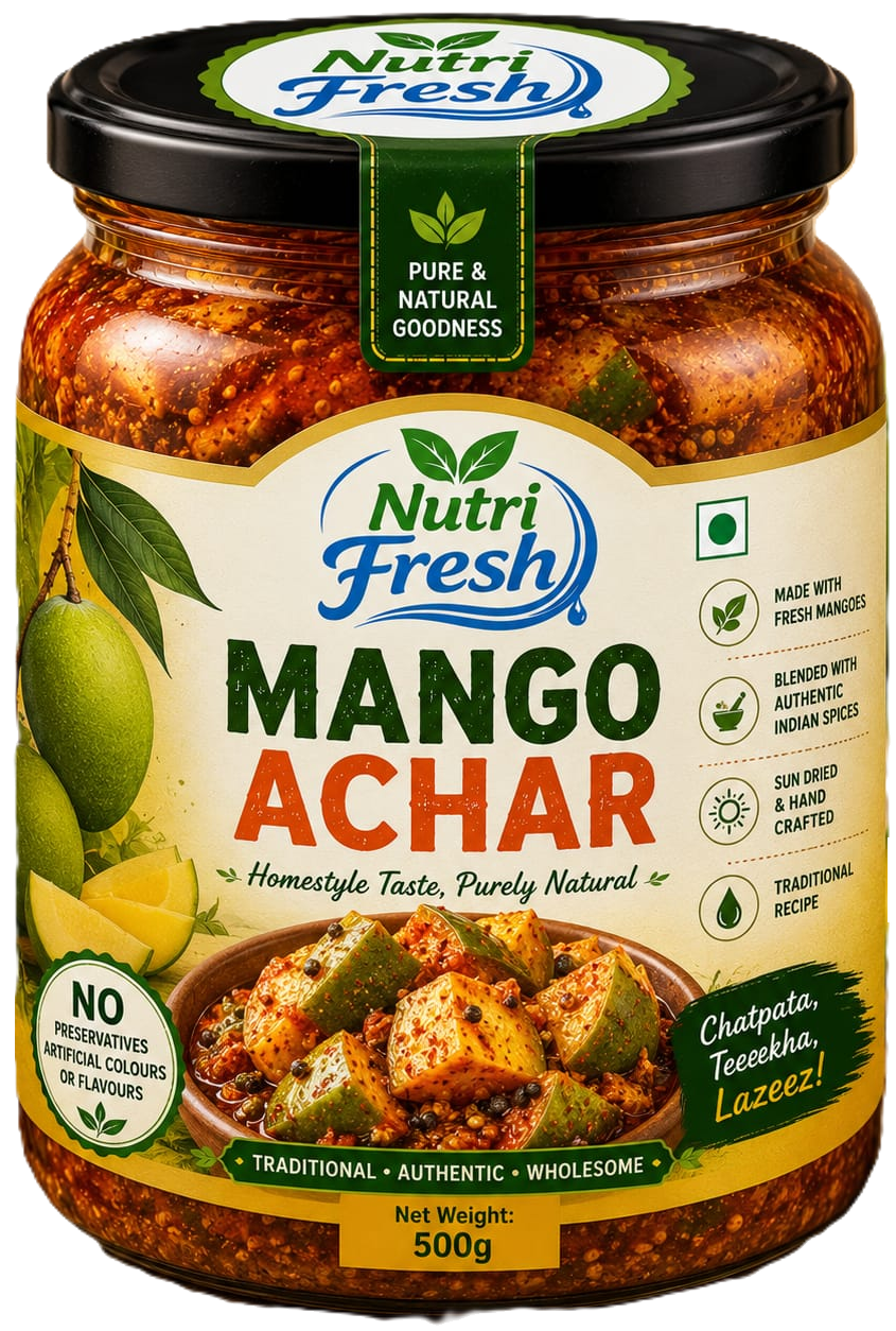 NutriFresh Black Pepper